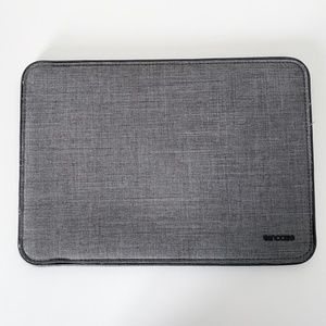 Incase ICON Sleeve MacBook Pro 13" Retina Asphalt Gray Black